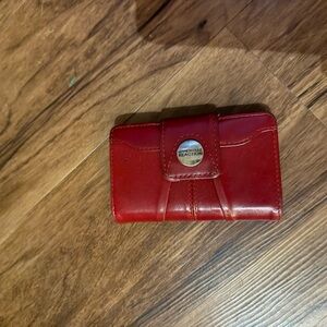 Kenneth Cole Reaction Cherry Red Wallet